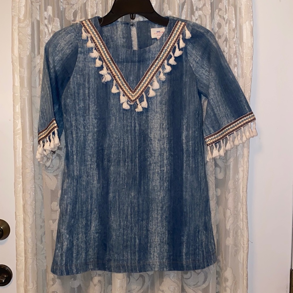 Hayden Girls Dress